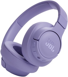 Belaidės ausinės JBL Tune 720BT, violetinė