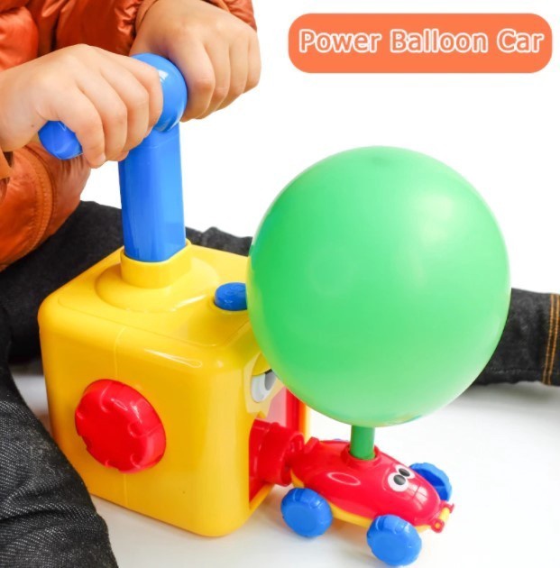 car toy balloon