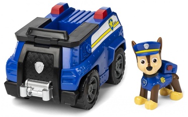 Transporto žaislų rinkinys Spin Master Paw Patrol Chase 6061799, mėlyna