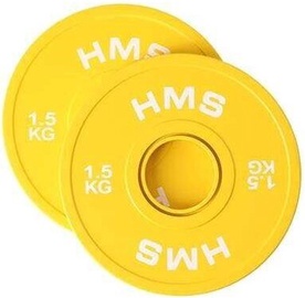 Дисковый вес HMS Olympic, 3 кг