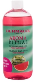 Skystas muilas Dermacol Aroma Ritual Fresh Watermelon 119151, 0.5 l