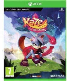 Игра Xbox One Soedesco Kaze and the Wild Masks