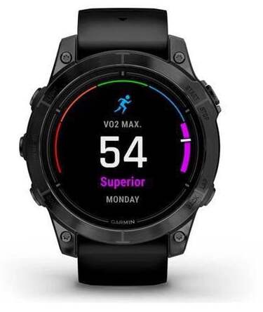 Умные часы Garmin epix Pro (Gen 2) 47 mm, черный