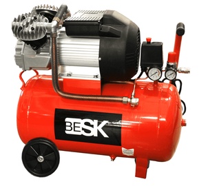 Воздушный компрессор Besk, 2200 Вт, 220 - 240 В
