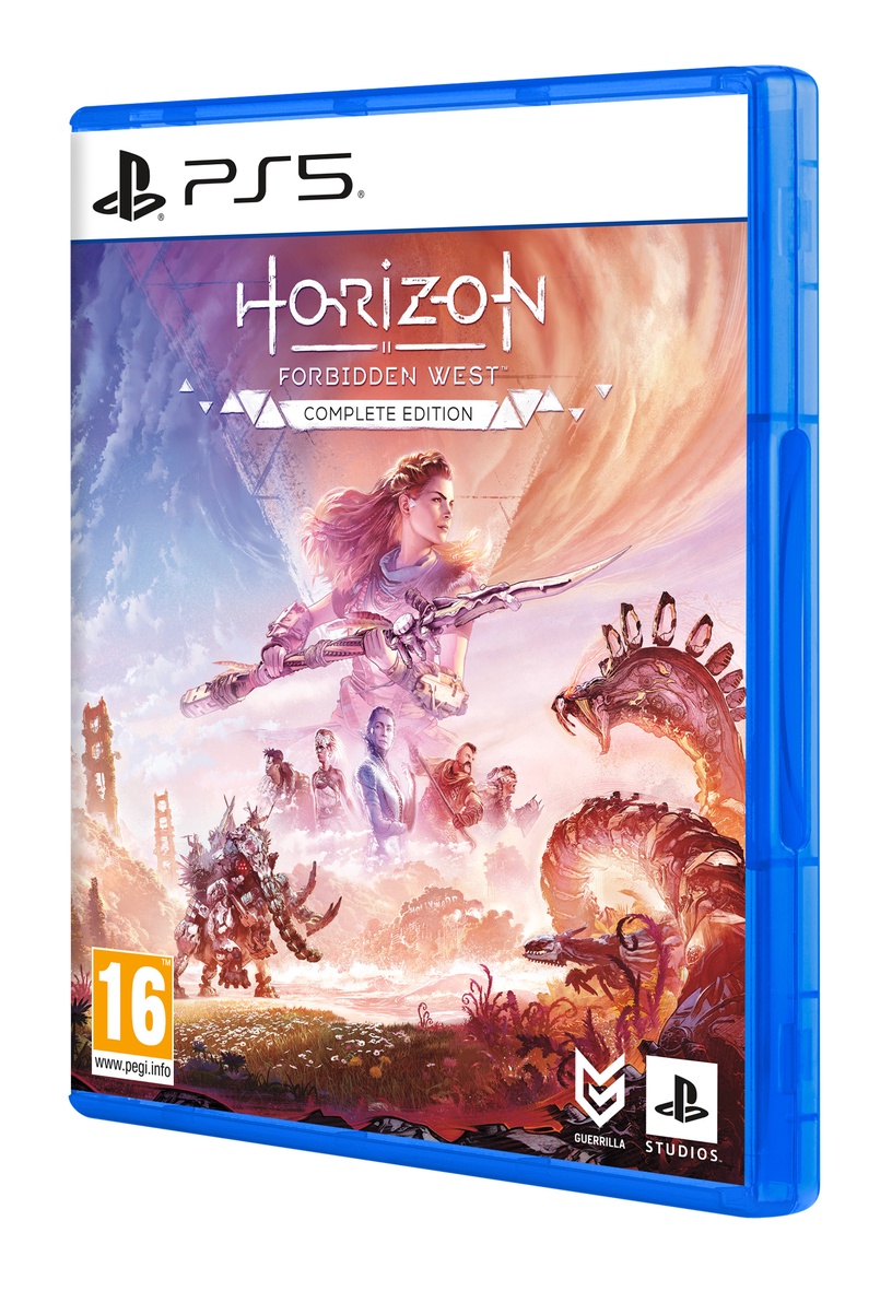 PlayStation 5 (PS5) mäng Sony Horizon Forbidden West™ Complete Edition