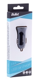 Зарядное устройство Bullet BUL5755, USB, черный