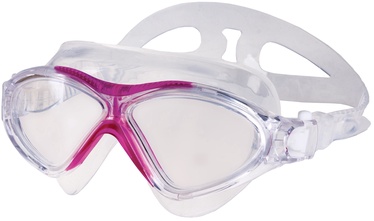 Очки для плавания Spokey Vista 920623, прозрачный/розовый