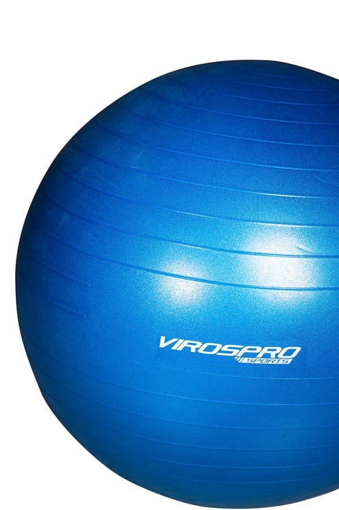 Bumba VirosPro Sports Fitness Ball Blue 65cm