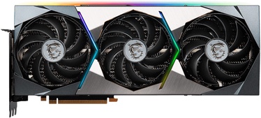Видеокарта MSI GeForce RTX 3090 Ti Suprim X, 24 ГБ, GDDR6X