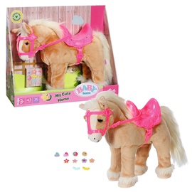 Rotaļu zirgs Baby Born My Cute Horse 835203