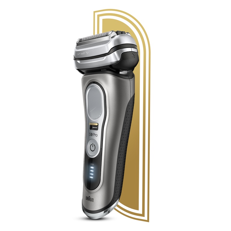 Habemeraseerija Braun Series 9 Pro 9415s, li-ion