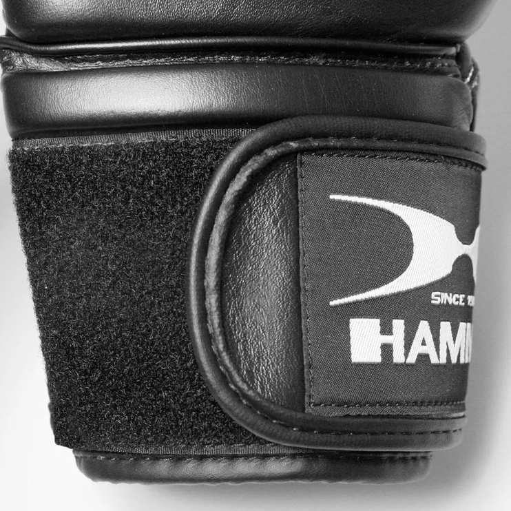 Боксерские перчатки Hammer Premium Fight, черный, 14 oz