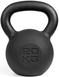 Гиря Zipro Cast Iron Kettlebell, 20 кг