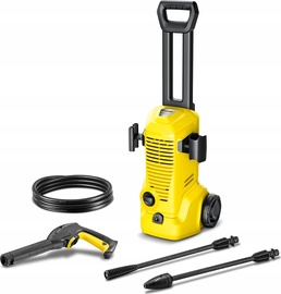 Kõrgsurvepesur Kärcher K 2 Premium, 1400 W, 110 Bar