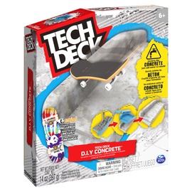 Комплект Spin Master Tech Deck DIY Concrete 6063132