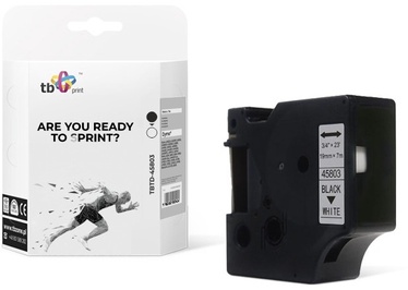 Uzlīmju lenta TB Print TBTD-45803, 0.07 cm