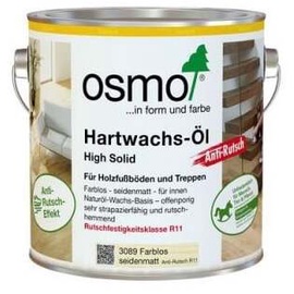 Масло для пола Osmo Polyx®-Oil 3089, сатин, 2.5 l