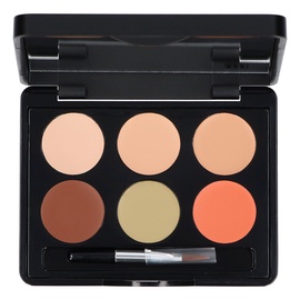 Паллета для контуринга Make-Up Studio Amsterdam Concealerbox 6 Colors 01, 6 мл