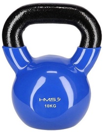 Гиря HMS Vinyl Kettlebell, 10 кг