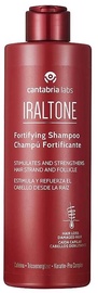 Šampoon Cantabria Labs Iraltone Fortifying, 400 ml