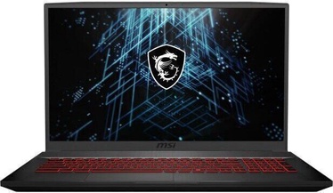 Sülearvuti MSI GF75 Thin 10UC-052XPL, Intel® Core™ i5-10500H, 8 GB, 512 GB, 17.3" (kahjustatud pakend)
