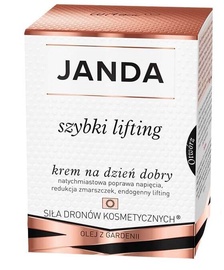 Sejas krēms Janda Good Morning, 50 ml, sievietēm, 40+