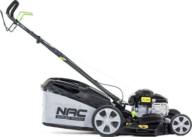 Benzīna zāles pļāvējs NAC LS46-575EX-HS-NG, 43 cm