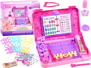 Набор для ухода за ногтями Anlily Luxury Manicure Set ZA3859