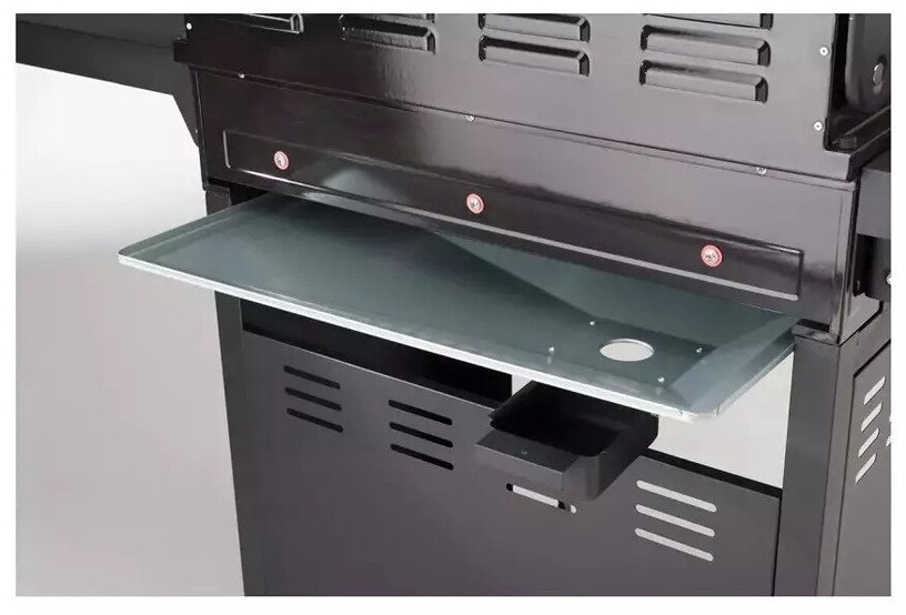 Gaasigrill Landmann Triton PTS 4.1, 140 cm x 120 cm