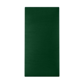 Декоративная панель для стен из текстиля Mollis Basic Green, 60 см x 30 см x 3.7 см