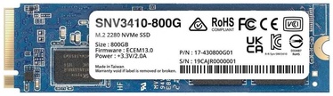 Жесткий диск сервера (SSD) Synology SNV3410-800G, 1.8", 800 GB