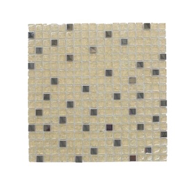 Flīzes Domoletti B016, 16 mm x 16 mm