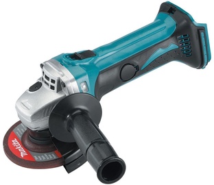 Slīpēšanas ierīce Makita DGA452Z, bezsuku, 18 V