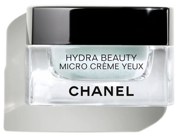 Крем для глаз для женщин Chanel Hydra Beauty, 15 мл