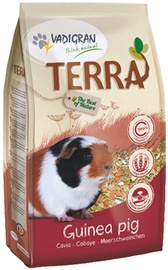 Sausa pārtika Vadigran Terra Guinea Pig, jūras cūciņām, 1 kg