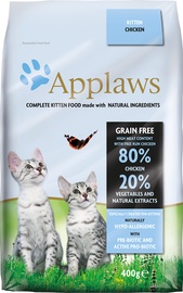 Сухой корм для кошек Applaws Kitten Complete Kitten Food with Chicken, курица, 7.5 кг