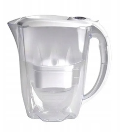 Посуда для фильтрации воды Aquaphor Ametist MFP B25, 2.8 л, белый