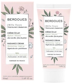 Näokreem Berdoues Mille Fleurs, 50 ml