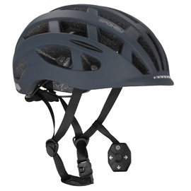 Шлемы велосипедиста универсальный Spokey Pointer Pro, темно-синий, L