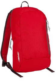 Mugursoma Avento Basic Backpack, sarkana, 10 l