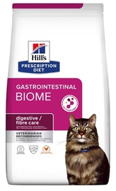 Sausā kaķu barība Hill's Prescription Diet Gastrointestinal Biome, vistas gaļa, 1.5 kg