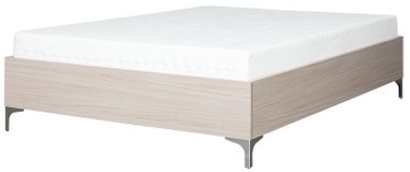 Кровать Bodzio Panama PA180-BM Latte, 180 x 200 cm, бежевый, с решеткой