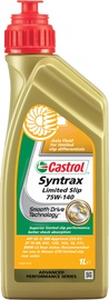 Масло для трансмиссии Castrol Limited Slip LL 75W - 140, синтетический, для легкового автомобиля, 1 л