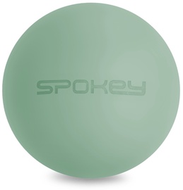 Masāžas bumbiņa Spokey 941543, zaļa, 6.5 cm