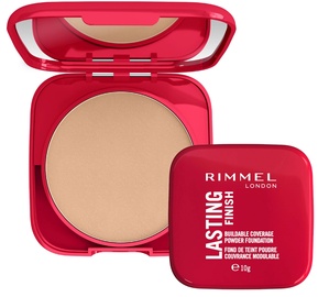 Kreminė pudra Rimmel London Lasting Finish Compact 001 Fair Porcelain, 10 g