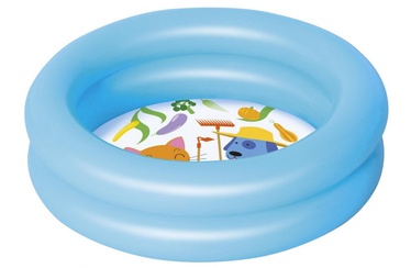 Bassein täispuhutav/laste Bestway Pool RA5834, sinine, 61 x 15 cm, 21 l