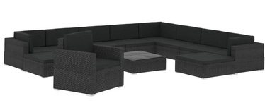 Āra mēbeļu komplekts VLX Garden Lounge Set 46750 (bojāts iepakojums)