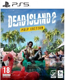 Игра для PlayStation 5 (PS5) Deep Silver Dead Island 2 DayOne Edition