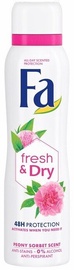 Moteriškas dezodorantas Fa Fresh & Free, 150 ml