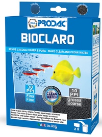 Средство для ухода за аквариумом Prodac Bioclaro SP10F